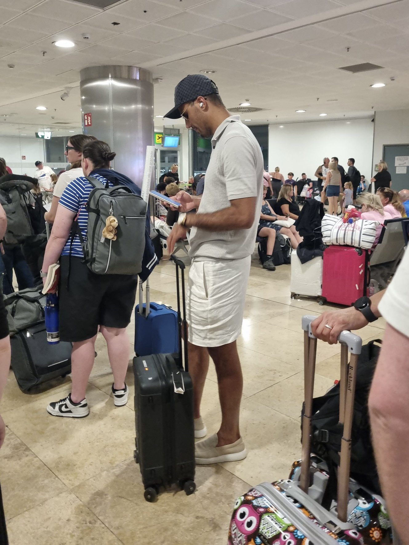 Rodri: World Cup Hero to Ryanair, Transfer Saga Gets Very Real
