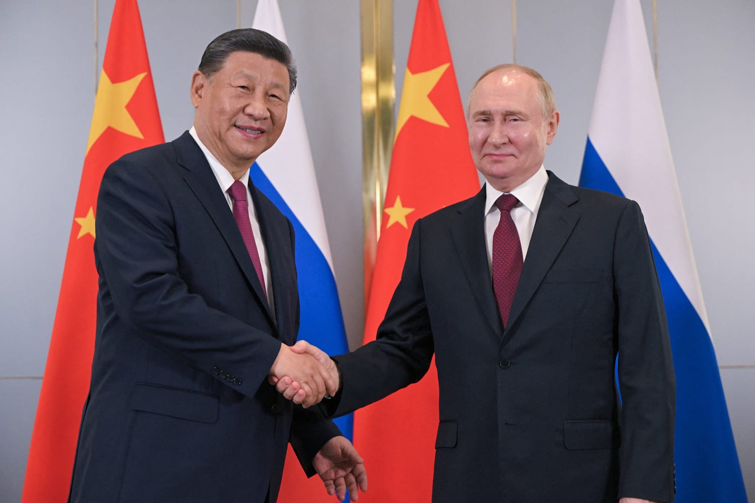 China–Russia's Arctic Corridor.