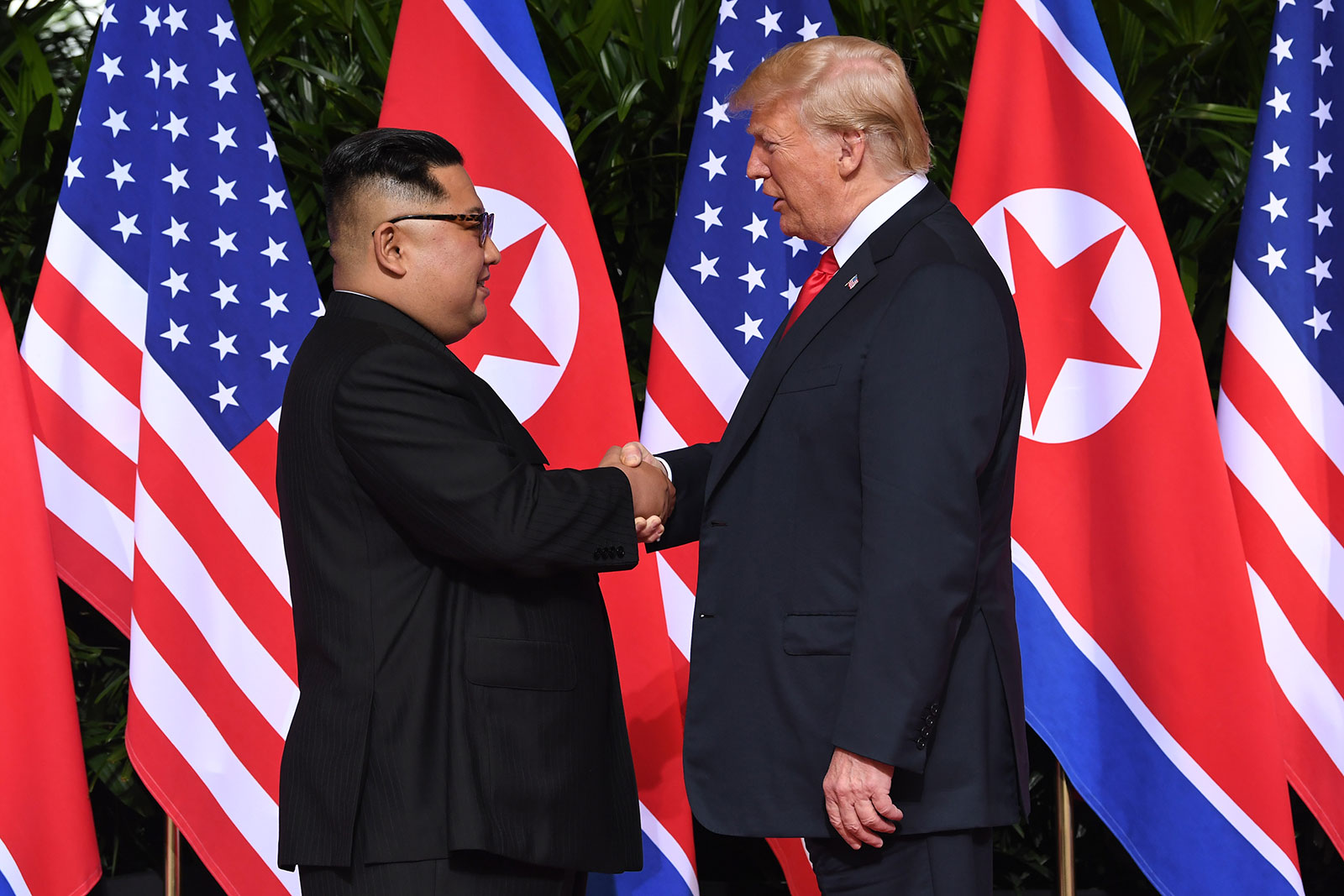 Trump, Kim and the Price of Reassurance