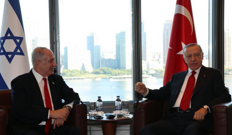 Israel and Türkiye Are Not at War. But Syria Is Becoming Their Most Dangerous Front Line