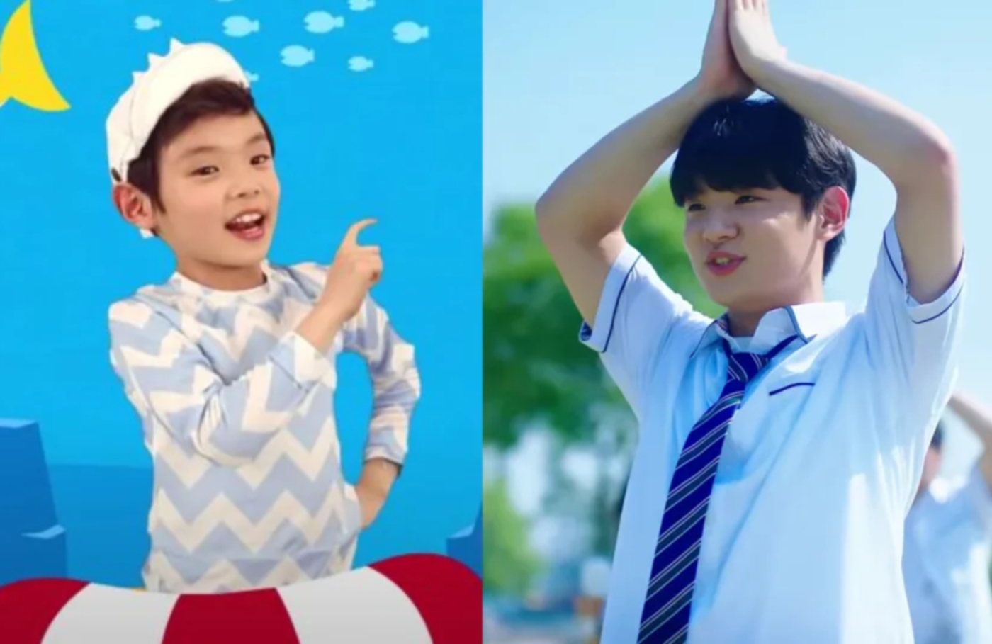 The Baby Shark Boy Grew Up. Now the Internet Has to Learn to Let Him Go.