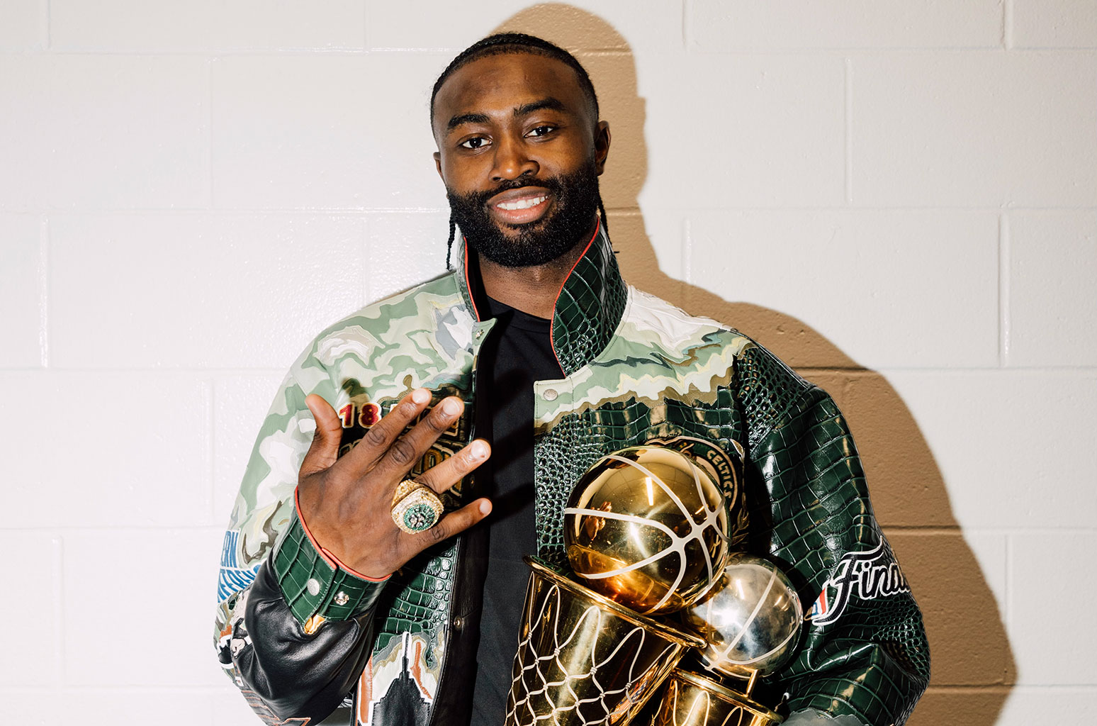 Jaylen Brown and the Battle Beyond Basketball