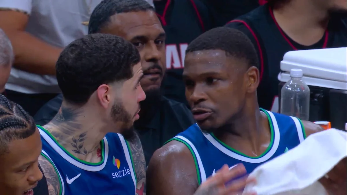 ANT-MAN HAS A NEW PARTNER. THE NBA SHOULD PAY ATTENTION.