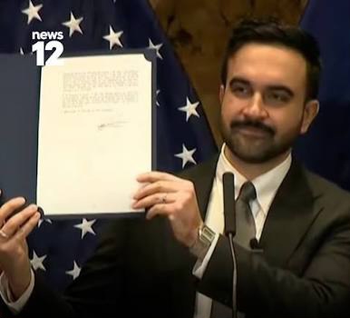 Mamdani Takes the Trump Clash Beyond Rhetoric With Spanish-Language ICE Rights Guide