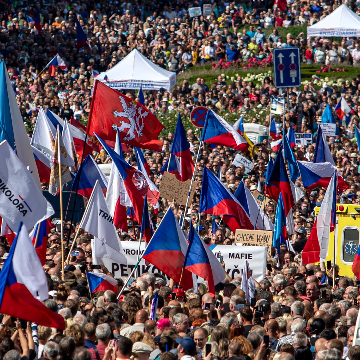 Europe’s Protests and Planned Strikes: Is a Wider Social Crisis Taking Shape?