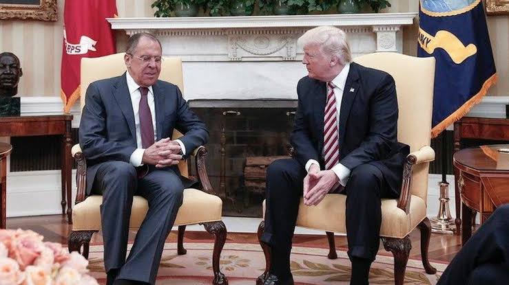 🇷🇺🇺🇸 LAVROV IS BACK ON AMERICAN SOIL. DIPLOMACY OR STRATEGIC OPPORTUNITY?
