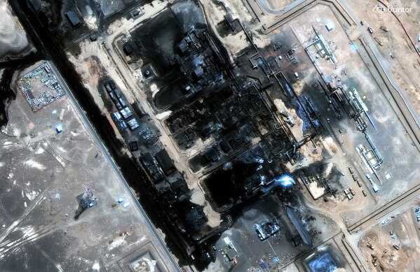 🇷🇺 Russian Satellites, Houthi Missiles: Is Moscow Helping Target Saudi Arabia?